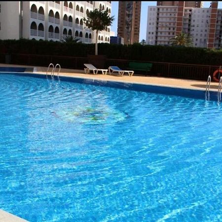 Acuarium Lux Apartment Бенидорм Екстериор снимка