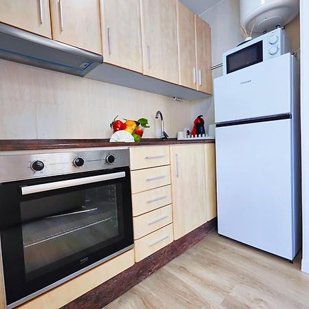 Acuarium Lux Apartment Бенидорм Екстериор снимка