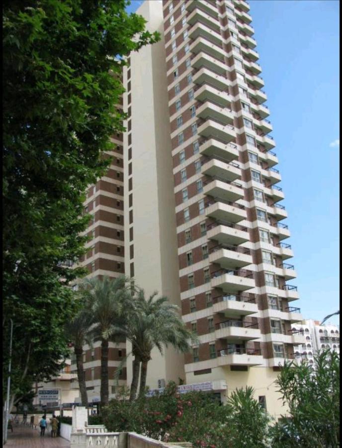 Acuarium Lux Apartment Бенидорм Екстериор снимка