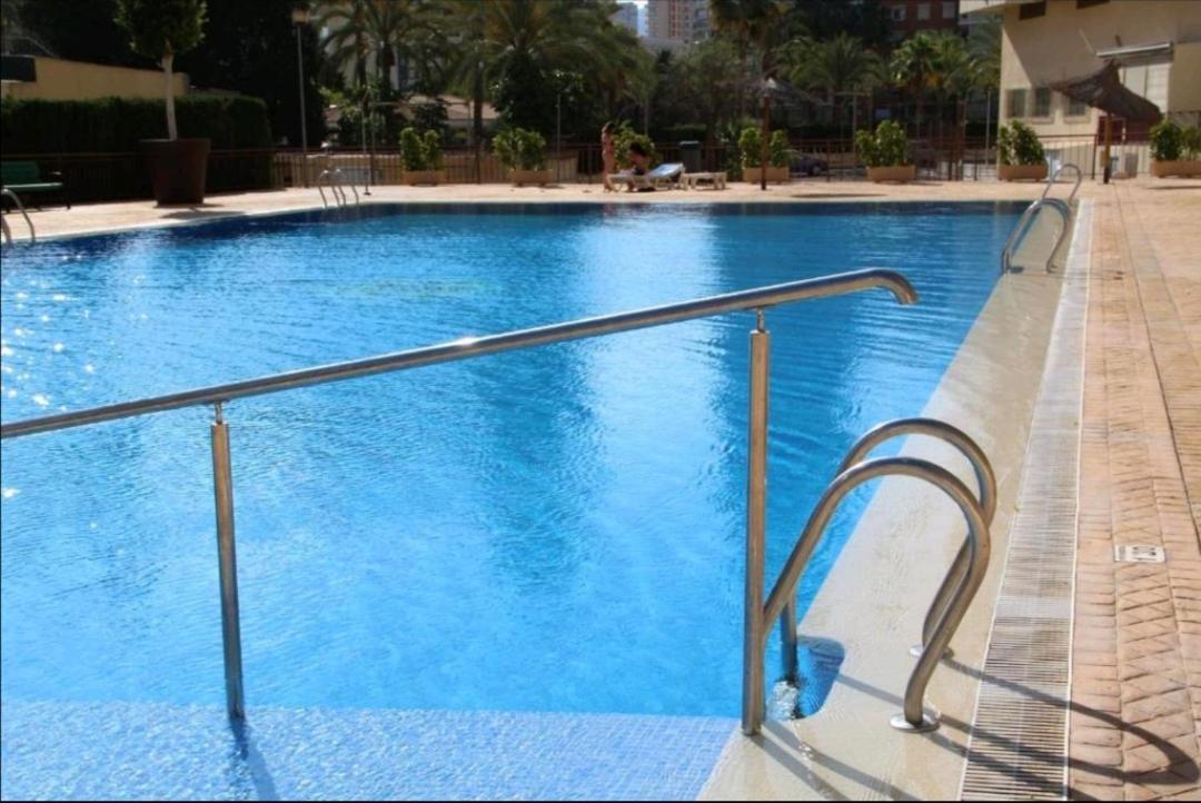 Acuarium Lux Apartment Бенидорм Екстериор снимка