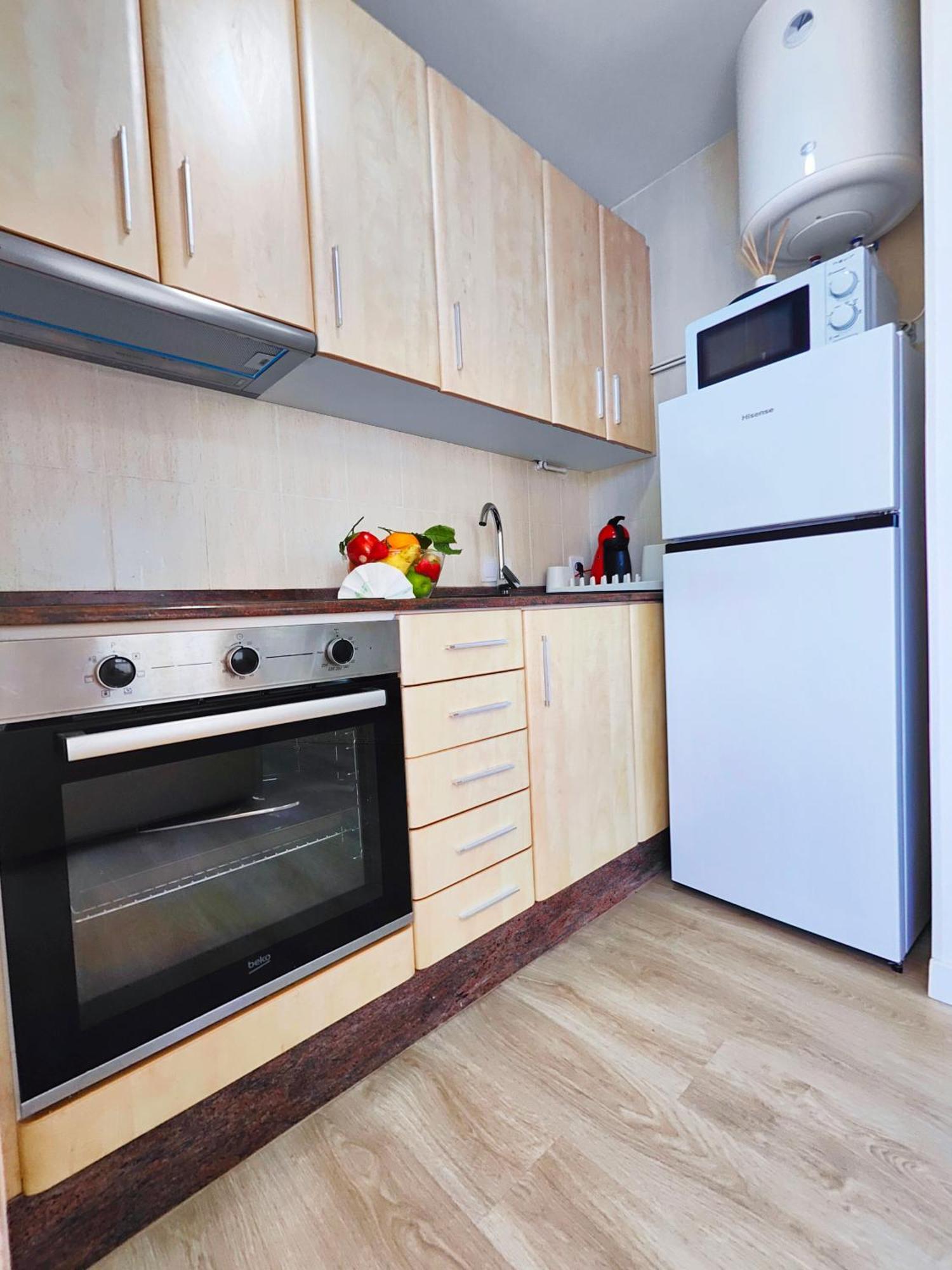 Acuarium Lux Apartment Бенидорм Екстериор снимка
