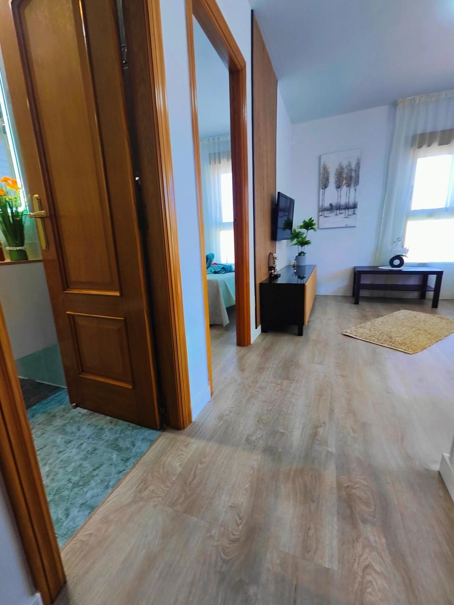 Acuarium Lux Apartment Бенидорм Екстериор снимка