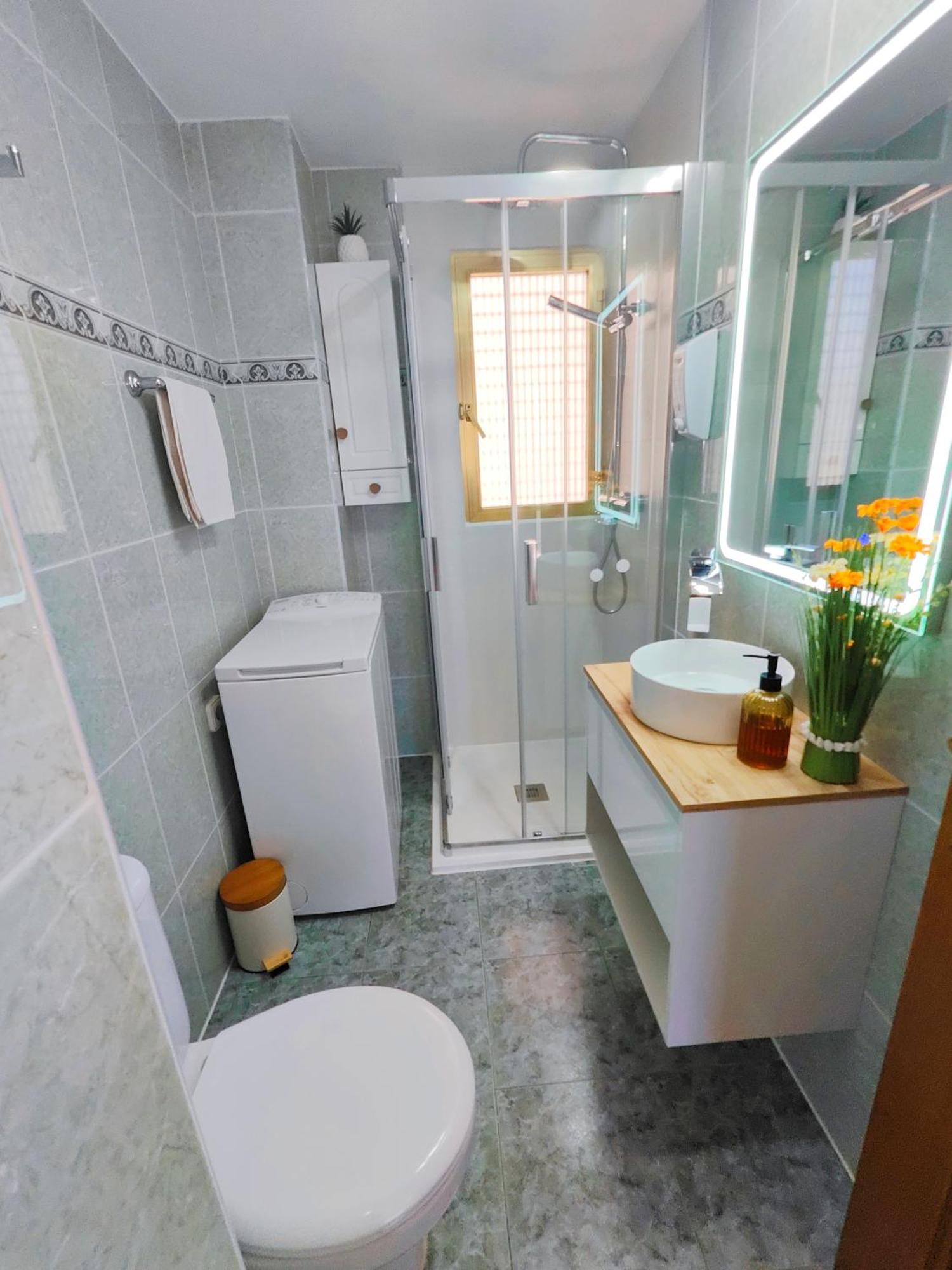 Acuarium Lux Apartment Бенидорм Екстериор снимка