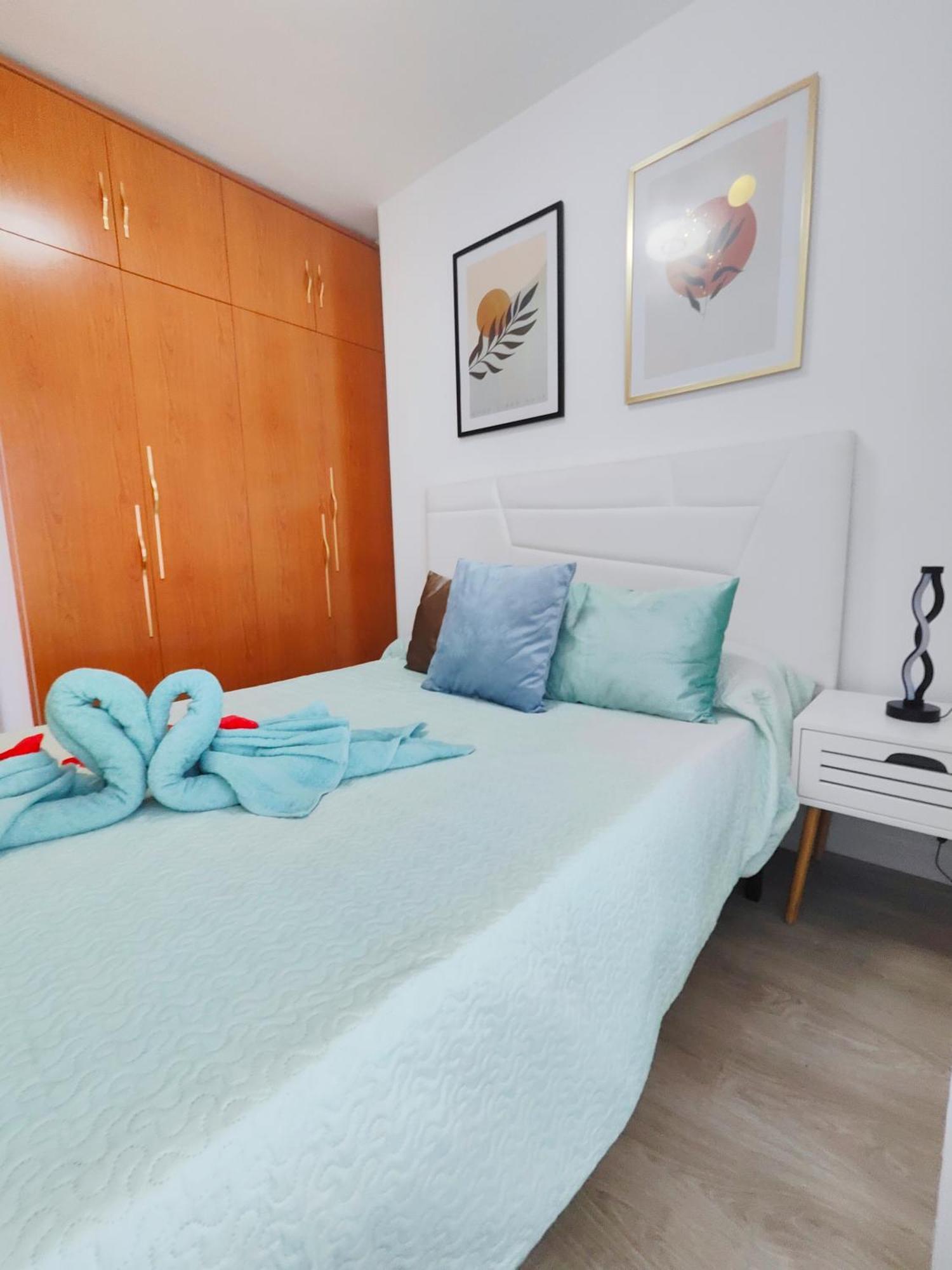 Acuarium Lux Apartment Бенидорм Екстериор снимка