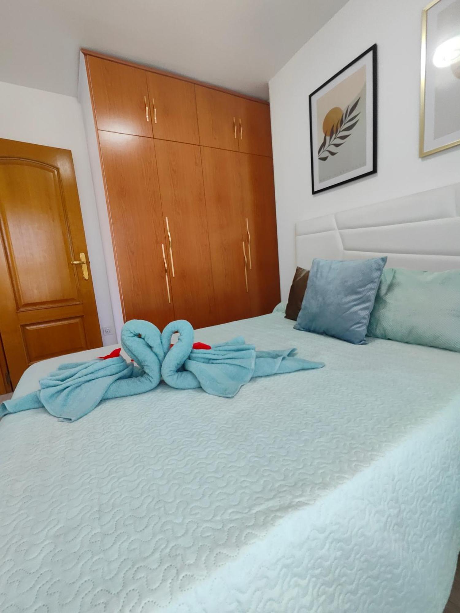 Acuarium Lux Apartment Бенидорм Екстериор снимка