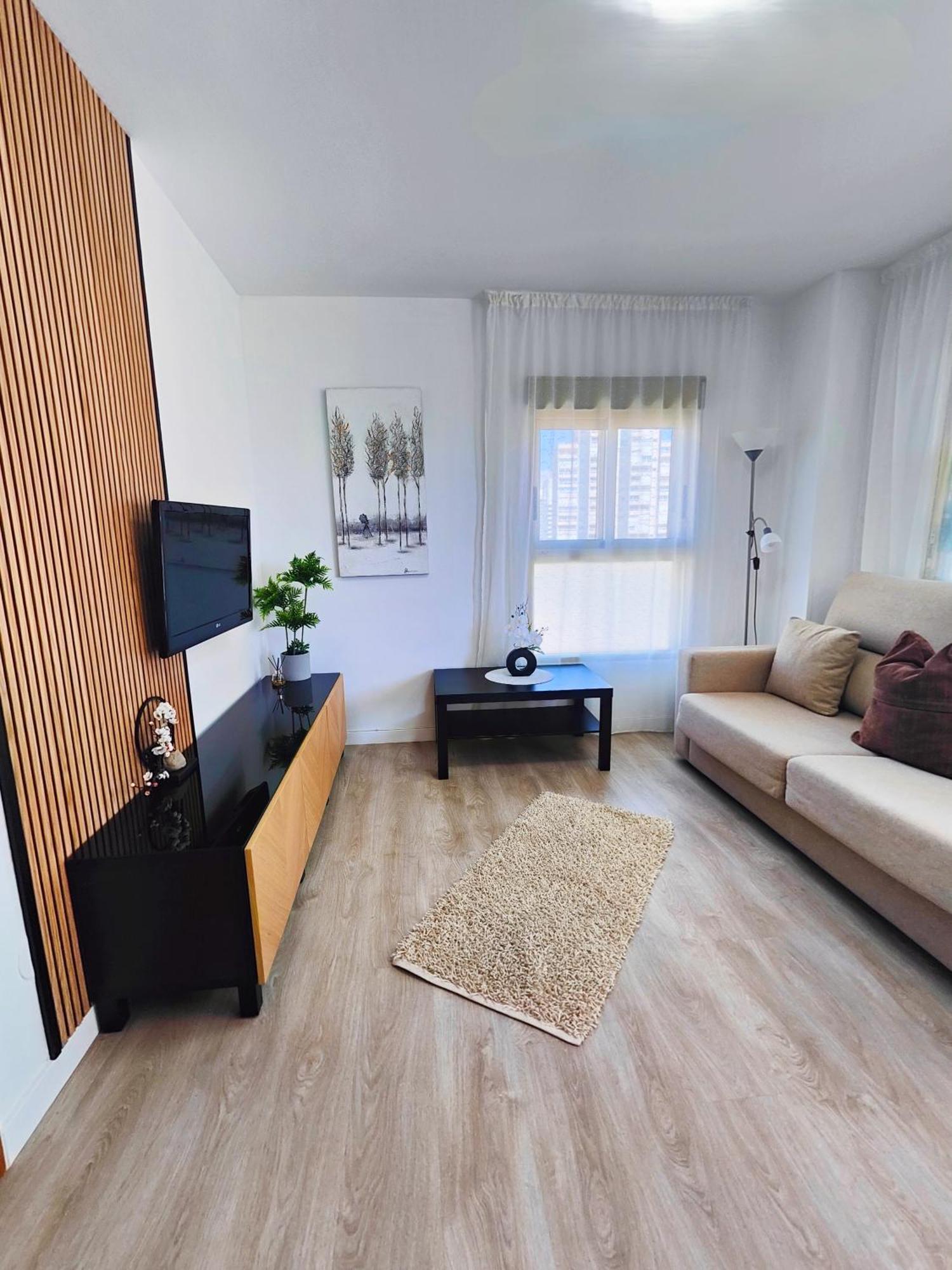 Acuarium Lux Apartment Бенидорм Екстериор снимка