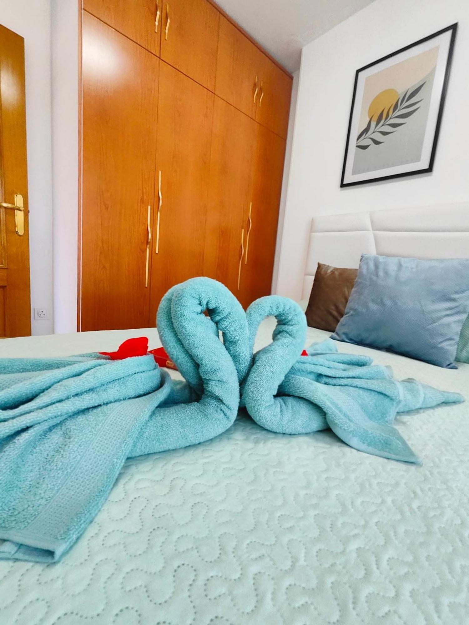 Acuarium Lux Apartment Бенидорм Екстериор снимка