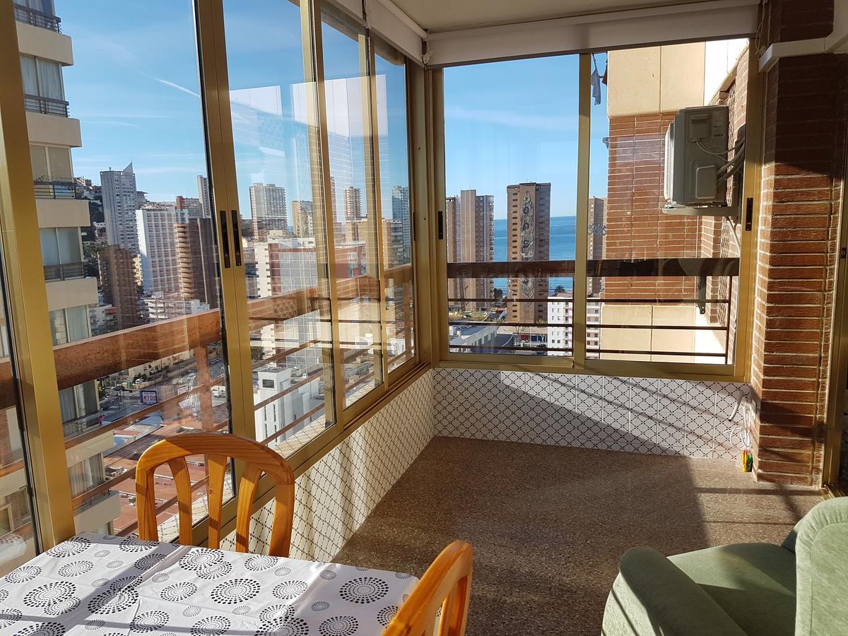 Acuarium Lux Apartment Бенидорм Екстериор снимка