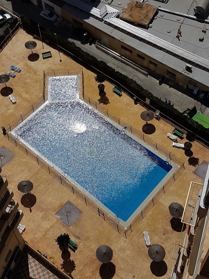 Acuarium Lux Apartment Бенидорм Екстериор снимка