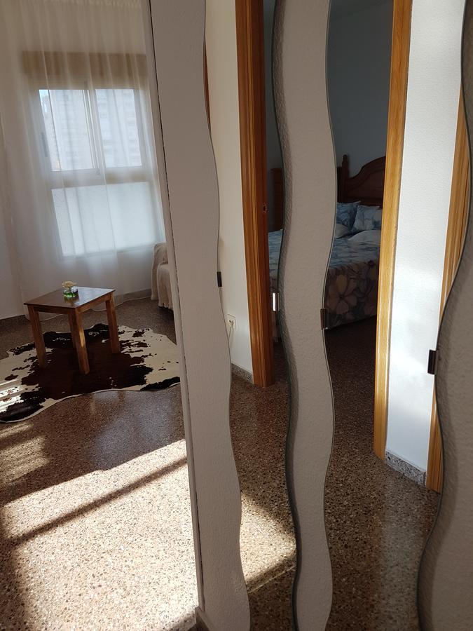 Acuarium Lux Apartment Бенидорм Екстериор снимка