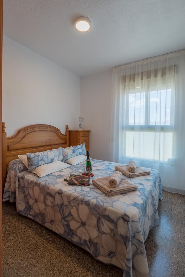 Acuarium Lux Apartment Бенидорм Екстериор снимка