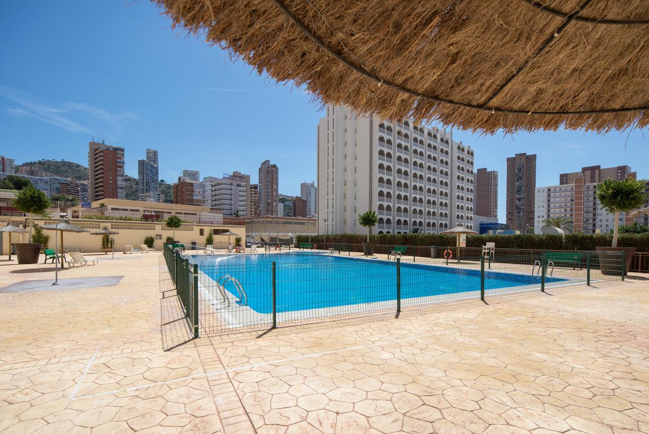 Acuarium Lux Apartment Бенидорм Екстериор снимка