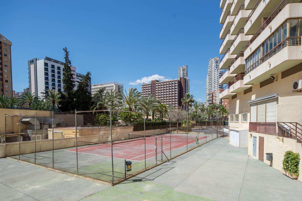 Acuarium Lux Apartment Бенидорм Екстериор снимка