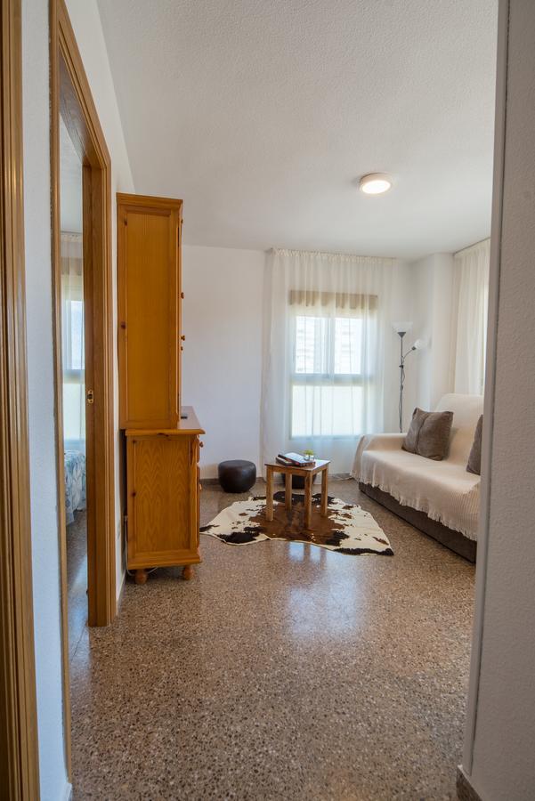 Acuarium Lux Apartment Бенидорм Екстериор снимка