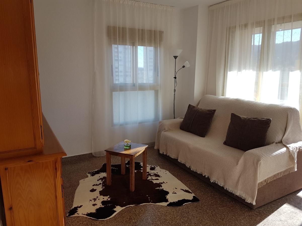 Acuarium Lux Apartment Бенидорм Екстериор снимка