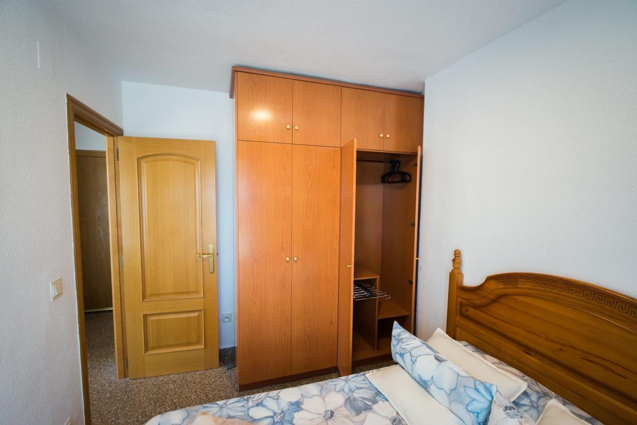 Acuarium Lux Apartment Бенидорм Екстериор снимка