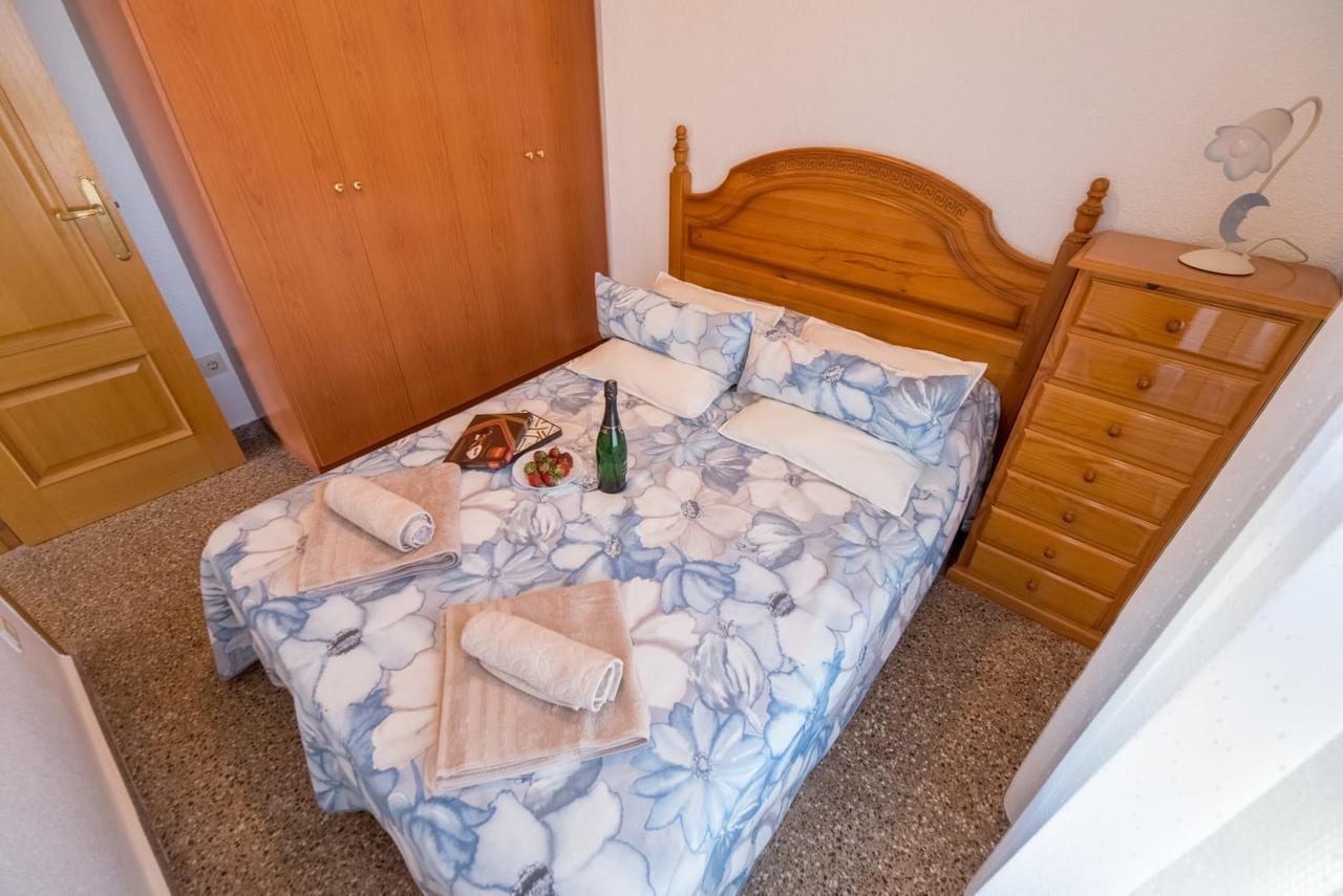 Acuarium Lux Apartment Бенидорм Екстериор снимка