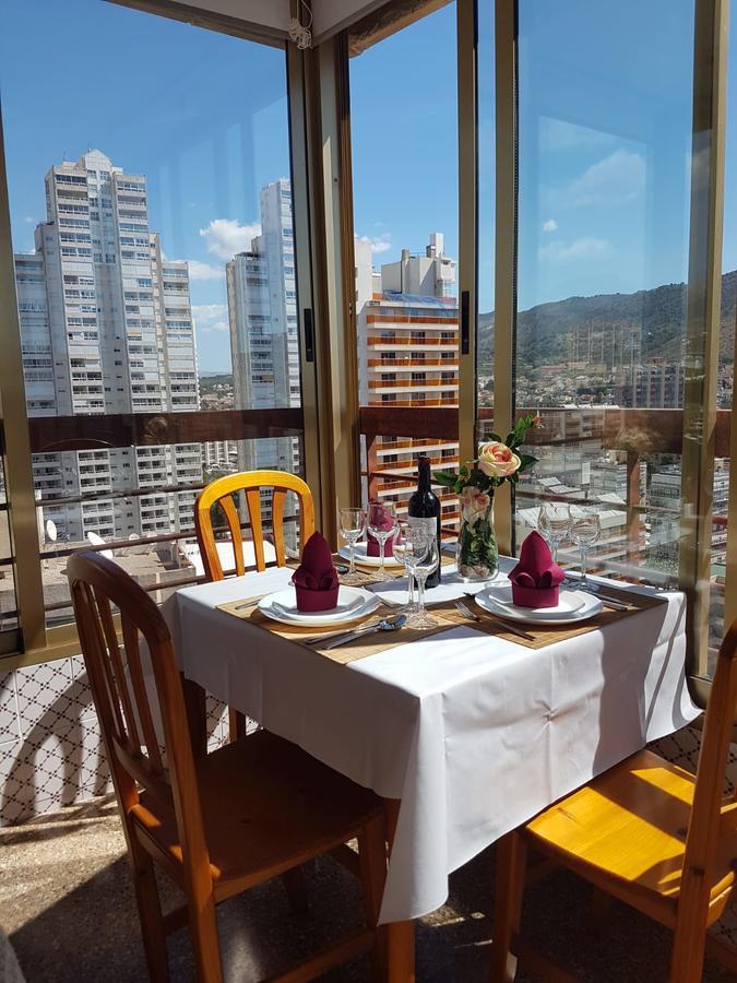 Acuarium Lux Apartment Бенидорм Екстериор снимка