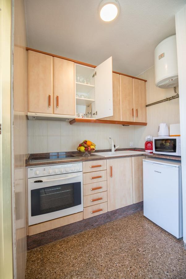Acuarium Lux Apartment Бенидорм Екстериор снимка