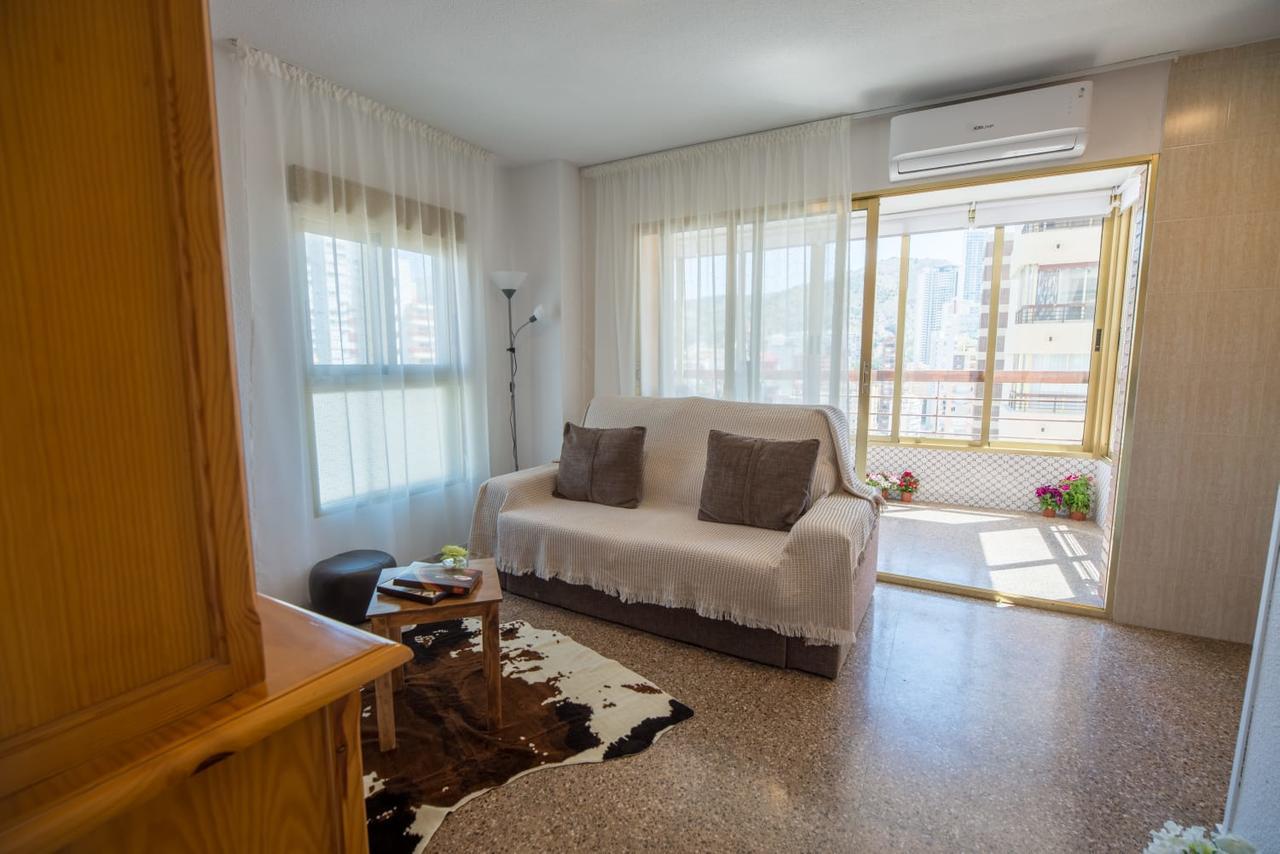 Acuarium Lux Apartment Бенидорм Екстериор снимка